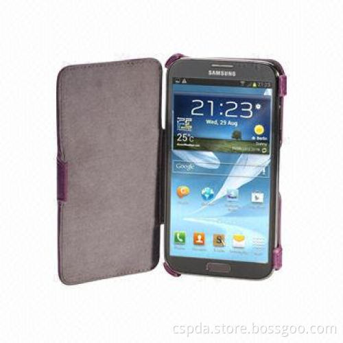 Leather Mobile Phone Case for Samsung Galaxy Note 3